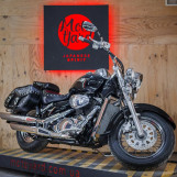 Мотоцикл Suzuki Intruder 400 с пробегом 12798 км