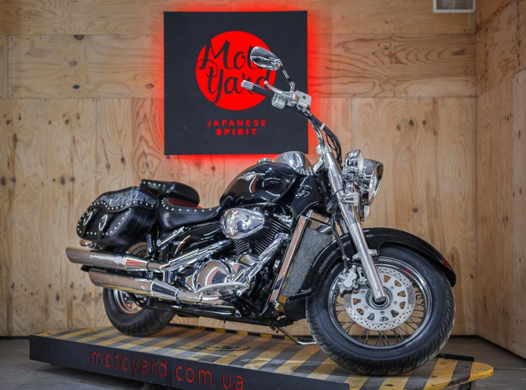 Мотоцикл Suzuki Intruder 400 с пробегом 12798 км