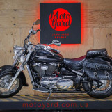 Мотоцикл Suzuki Intruder 400 с пробегом 12798 км