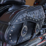 Мотоцикл Suzuki Intruder 400 с пробегом 12798 км