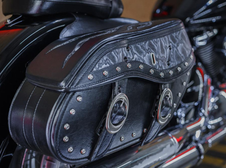 Мотоцикл Suzuki Intruder 400 с пробегом 12798 км