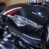 Мотоцикл Suzuki Intruder 400 с пробегом 12798 км