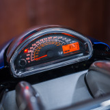 Мотоцикл Suzuki Intruder 1500 (Boulevard M90) с пробегом 8888 Миль