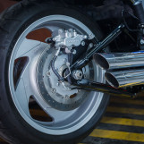 Мотоцикл Suzuki Intruder 1500 (Boulevard M90) с пробегом 8888 Миль