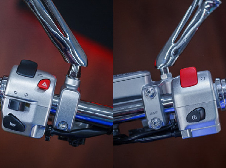 Мотоцикл Suzuki Intruder 1500 (Boulevard M90) с пробегом 8888 Миль