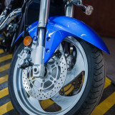 Мотоцикл Suzuki Intruder 1500 (Boulevard M90) с пробегом 8888 Миль