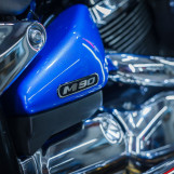 Мотоцикл Suzuki Intruder 1500 (Boulevard M90) с пробегом 8888 Миль