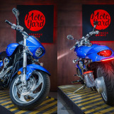 Мотоцикл Suzuki Intruder 1500 (Boulevard M90) с пробегом 8888 Миль