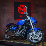 Мотоцикл Suzuki Intruder 1500 (Boulevard M90) с пробегом 8888 Миль