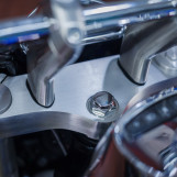 Мотоцикл Suzuki Intruder 1500 (Boulevard M90) с пробегом 8888 Миль