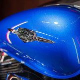 Мотоцикл Suzuki Intruder 1500 (Boulevard M90) с пробегом 8888 Миль