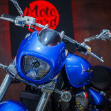 Мотоцикл Suzuki Intruder 1500 (Boulevard M90) с пробегом 8888 Миль