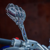 Мотоцикл Suzuki Intruder 1500 (Boulevard M90) с пробегом 8888 Миль