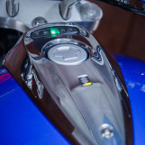 Мотоцикл Suzuki Intruder 1500 (Boulevard M90) с пробегом 8888 Миль