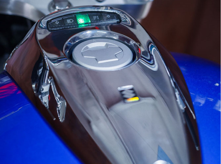 Мотоцикл Suzuki Intruder 1500 (Boulevard M90) с пробегом 8888 Миль