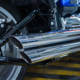 Мотоцикл Suzuki Intruder 1500 (Boulevard M90) с пробегом 8888 Миль