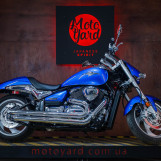 Мотоцикл Suzuki Intruder 1500 (Boulevard M90) с пробегом 8888 Миль