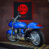 Мотоцикл Suzuki Intruder 1500 (Boulevard M90) с пробегом 8888 Миль