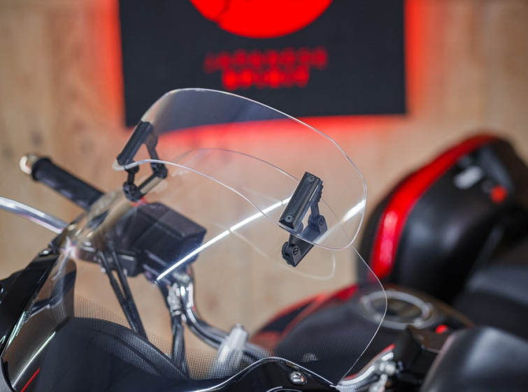 Мотоцикл Suzuki Bandit GSX 1250 FA ABS с пробегом 16677 км