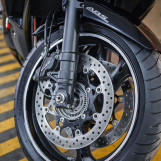 Мотоцикл Suzuki Bandit GSX 1250 FA ABS с пробегом 16677 км