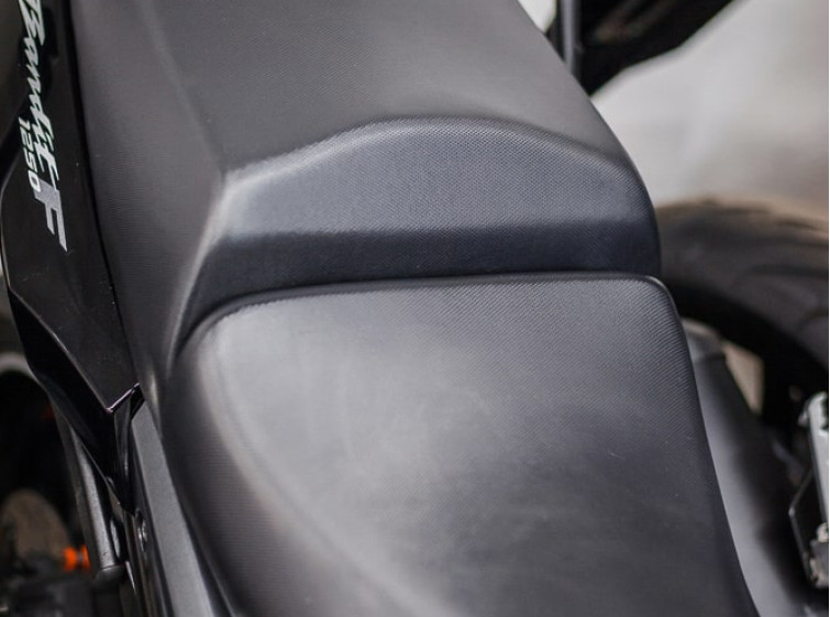 Мотоцикл Suzuki Bandit GSX 1250 FA ABS с пробегом 16677 км