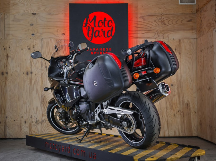 Мотоцикл Suzuki Bandit GSX 1250 FA ABS с пробегом 16677 км