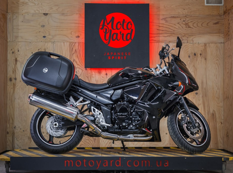Мотоцикл Suzuki Bandit GSX 1250 FA ABS с пробегом 16677 км