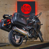 Мотоцикл Suzuki Bandit GSX 1250 FA ABS с пробегом 16677 км