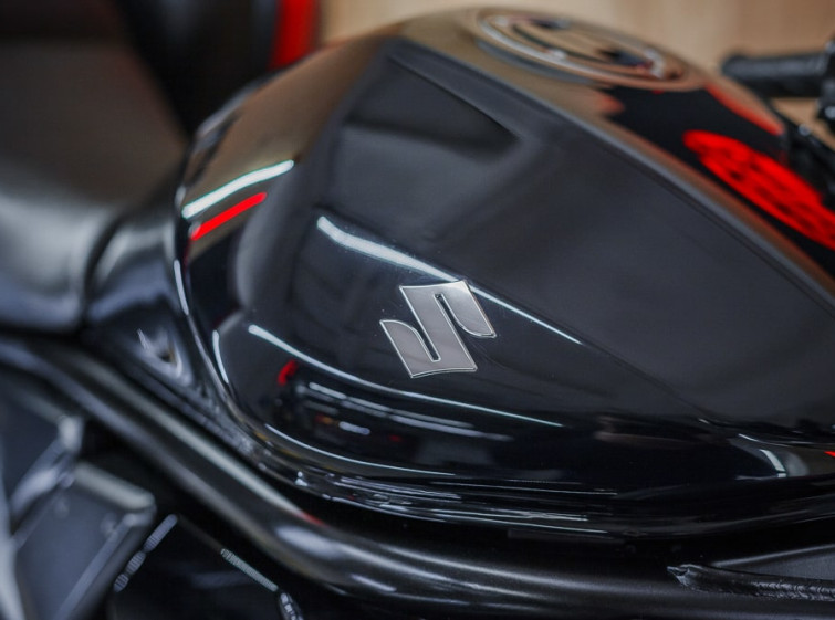 Мотоцикл Suzuki Bandit GSX 1250 FA ABS с пробегом 16677 км