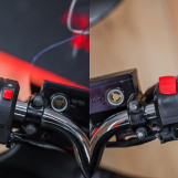 Мотоцикл Suzuki Bandit GSX 1250 FA ABS с пробегом 16677 км