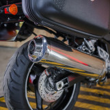 Мотоцикл Suzuki Bandit GSX 1250 FA ABS с пробегом 16677 км