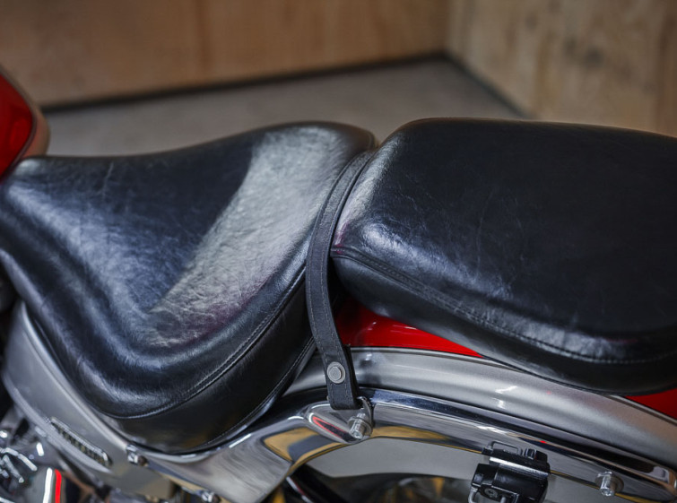 Мотоцикл Yamaha Drag Star 400 classic с пробегом 12383 км