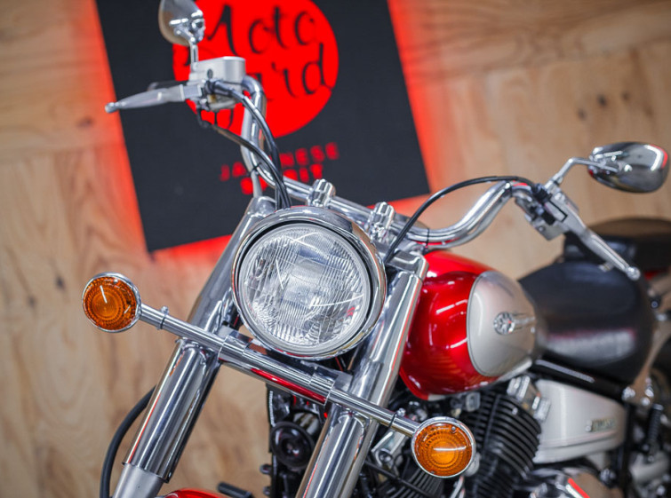 Мотоцикл Yamaha Drag Star 400 classic с пробегом 12383 км