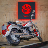 Мотоцикл Yamaha Drag Star 400 classic с пробегом 12383 км