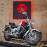 Мотоцикл Yamaha Drag Star 400 classic с пробегом 12383 км