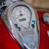 Мотоцикл Yamaha Drag Star 400 classic с пробегом 12383 км