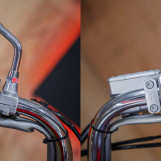 Мотоцикл Yamaha Drag Star 400 classic с пробегом 12383 км