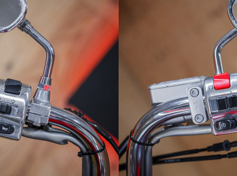 Мотоцикл Yamaha Drag Star 400 classic с пробегом 12383 км