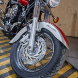 Мотоцикл Yamaha Drag Star 400 classic с пробегом 12383 км