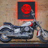 Мотоцикл Yamaha Drag Star 400 classic с пробегом 12383 км