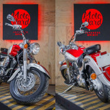 Мотоцикл Yamaha Drag Star 400 classic с пробегом 12383 км