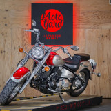 Мотоцикл Yamaha Drag Star 400 classic с пробегом 12383 км