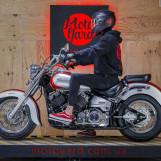 Мотоцикл Yamaha Drag Star 400 classic с пробегом 12383 км