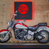 Мотоцикл Yamaha Drag Star 400 classic с пробегом 12383 км