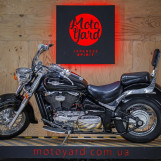 Мотоцикл Suzuki Intruder 400 с пробегом 17242 км