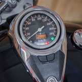 Мотоцикл Suzuki Intruder 400 с пробегом 17242 км