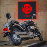 Мотоцикл Suzuki Intruder 400 с пробегом 17242 км