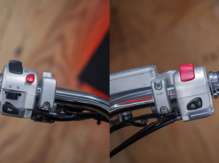 Мотоцикл Suzuki Intruder 400 с пробегом 17242 км