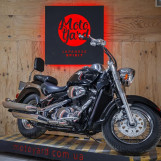 Мотоцикл Suzuki Intruder 400 с пробегом 17242 км