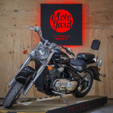 Мотоцикл Suzuki Intruder 400 с пробегом 17242 км